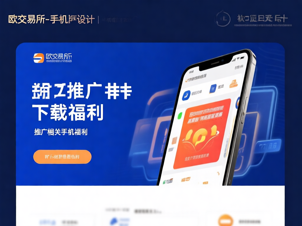 欧交易所APP界面展示